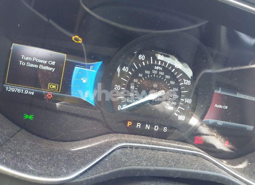 Photo 7 of 2014 Ford Fusion SE (VIN 3FA6P0HD8ER246854)