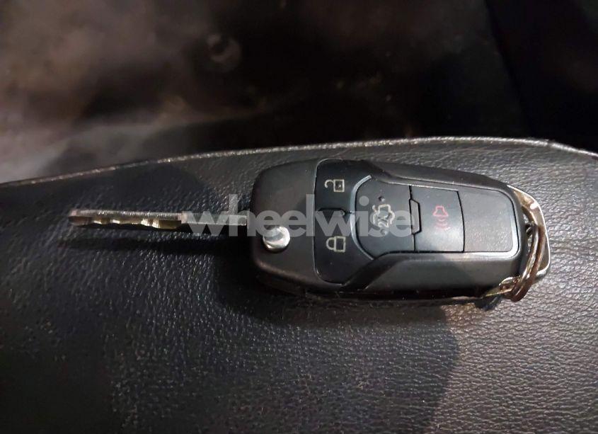 Photo 11 of 2014 Ford Fusion SE (VIN 3FA6P0HD8ER303165)