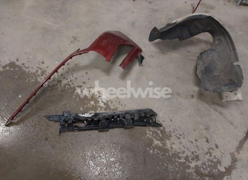 Photo 12 of 2014 Ford Fusion SE (VIN 3FA6P0HD8ER303165)