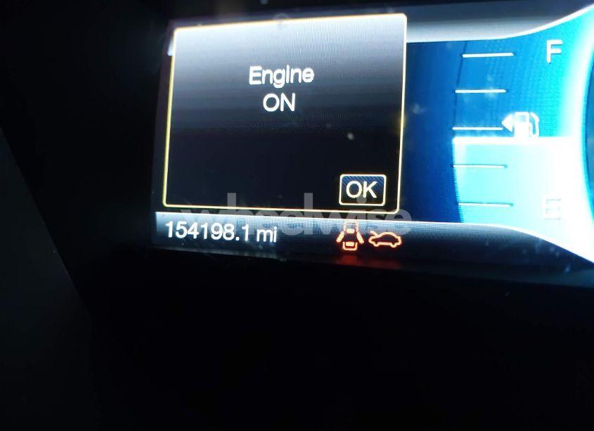 Photo 16 of 2014 Ford Fusion SE (VIN 3FA6P0HD8ER303165)