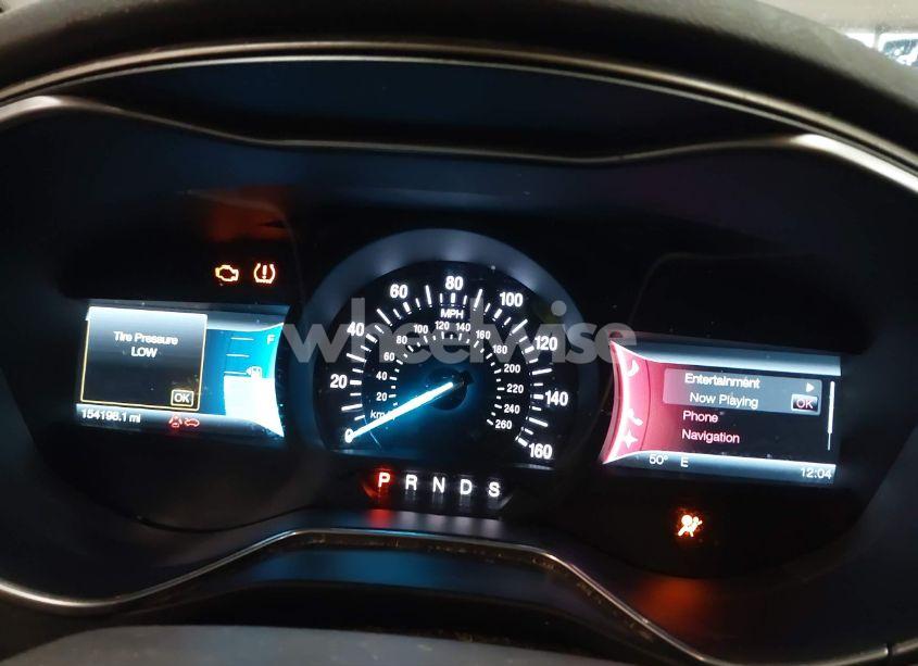 Photo 7 of 2014 Ford Fusion SE (VIN 3FA6P0HD8ER303165)