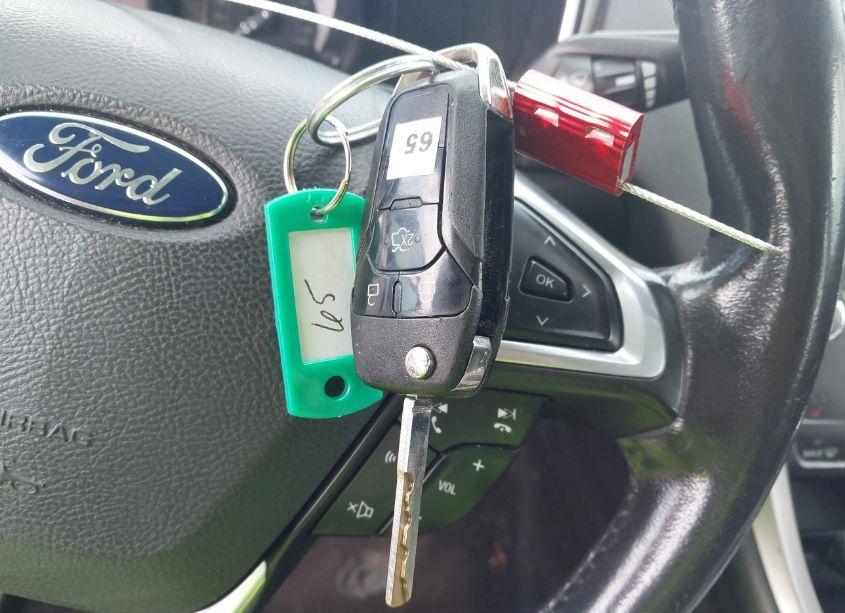 Photo 11 of 2014 Ford Fusion SE (VIN 3FA6P0HD8ER328292)