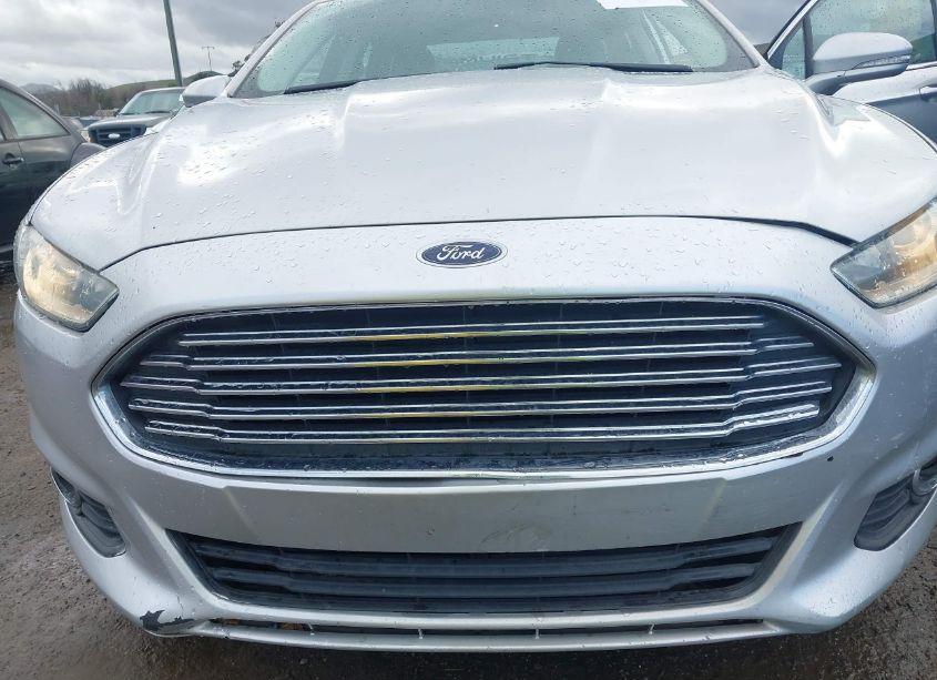 Photo 6 of 2014 Ford Fusion SE (VIN 3FA6P0HD8ER328292)