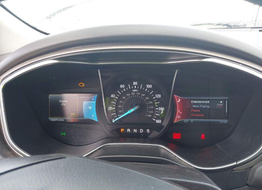 Photo 7 of 2014 Ford Fusion SE (VIN 3FA6P0HD8ER328292)