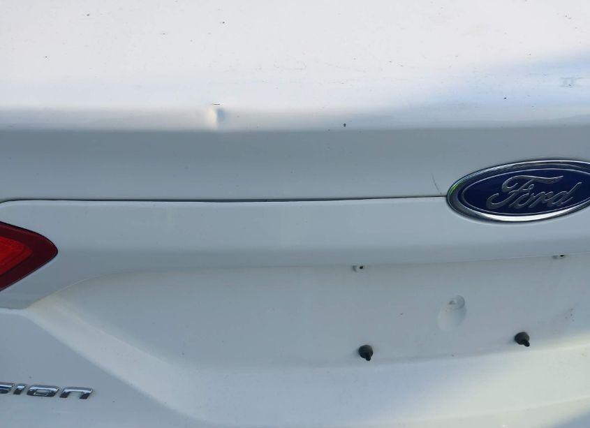 Photo 12 of 2014 Ford Fusion SE (VIN 3FA6P0HD8ER331631)