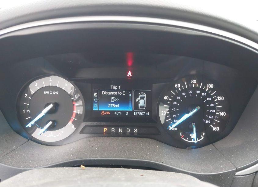 Photo 7 of 2014 Ford Fusion SE (VIN 3FA6P0HD8ER331631)