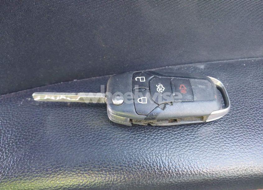 Photo 11 of 2014 Ford Fusion SE (VIN 3FA6P0HD8ER334724)