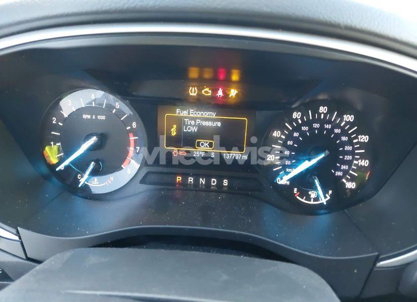 Photo 7 of 2014 Ford Fusion SE (VIN 3FA6P0HD8ER334724)