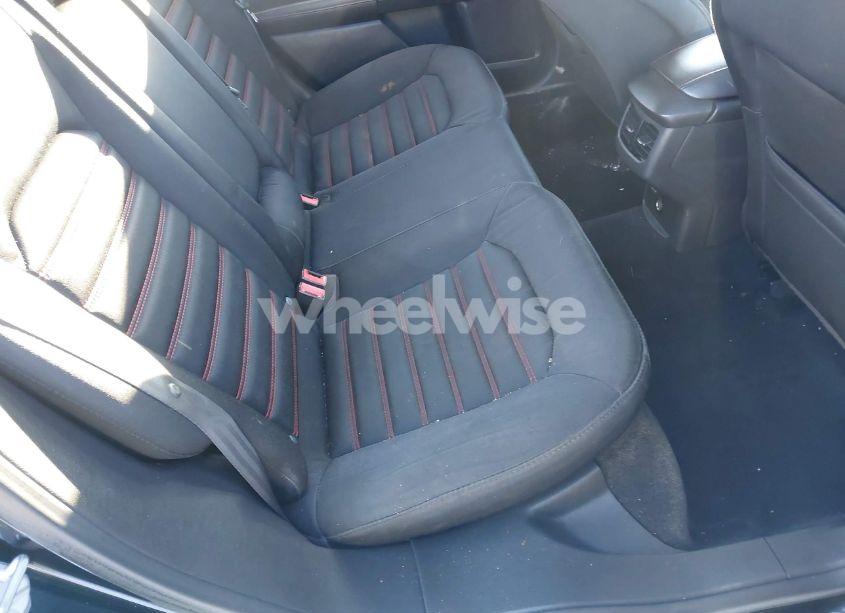 Photo 8 of 2014 Ford Fusion SE (VIN 3FA6P0HD8ER334724)