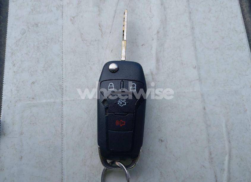 Photo 11 of 2014 Ford Fusion SE (VIN 3FA6P0HD8ER337932)