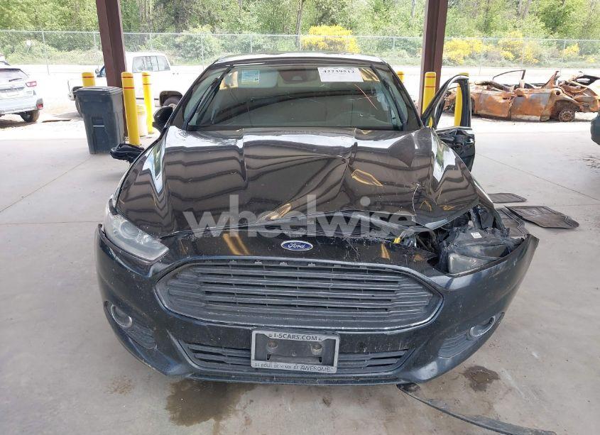 Photo 13 of 2014 Ford Fusion SE (VIN 3FA6P0HD8ER337932)