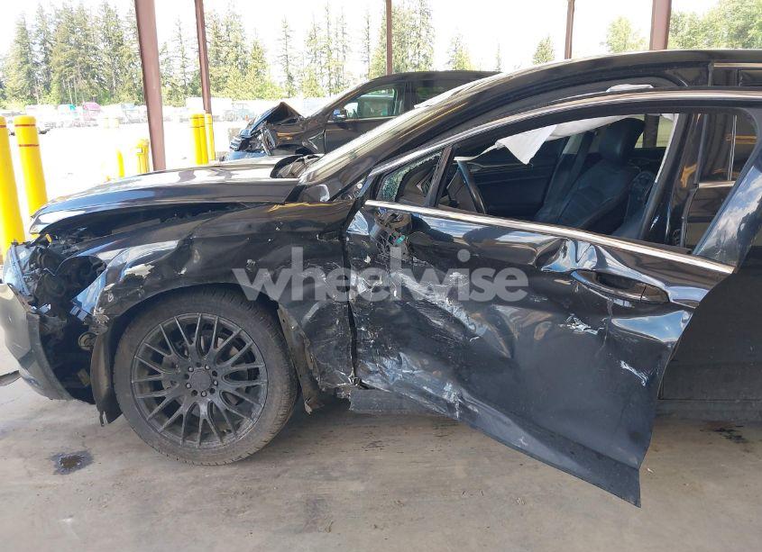 Photo 6 of 2014 Ford Fusion SE (VIN 3FA6P0HD8ER337932)