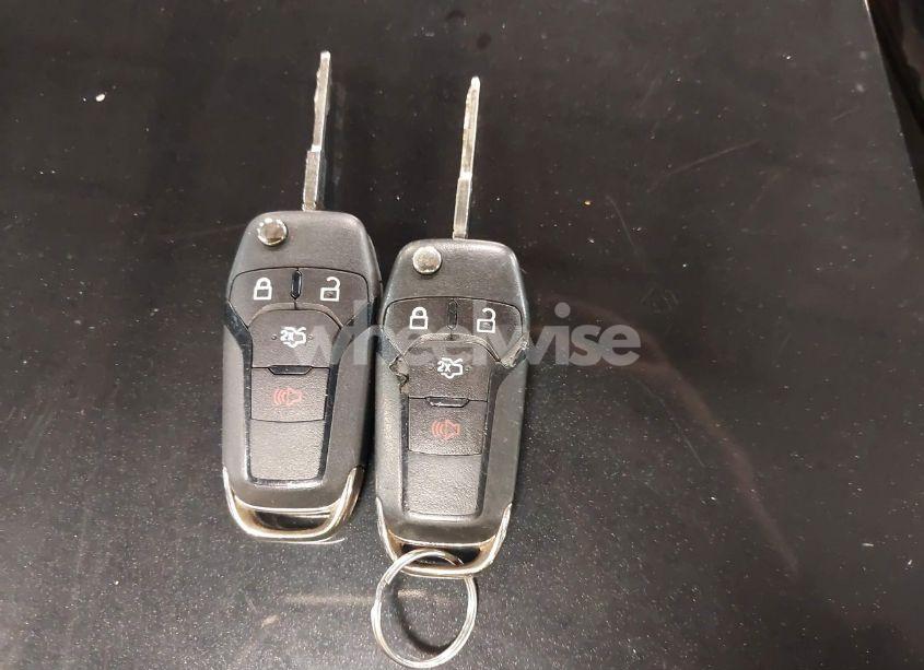 Photo 11 of 2014 Ford Fusion SE (VIN 3FA6P0HD8ER348185)