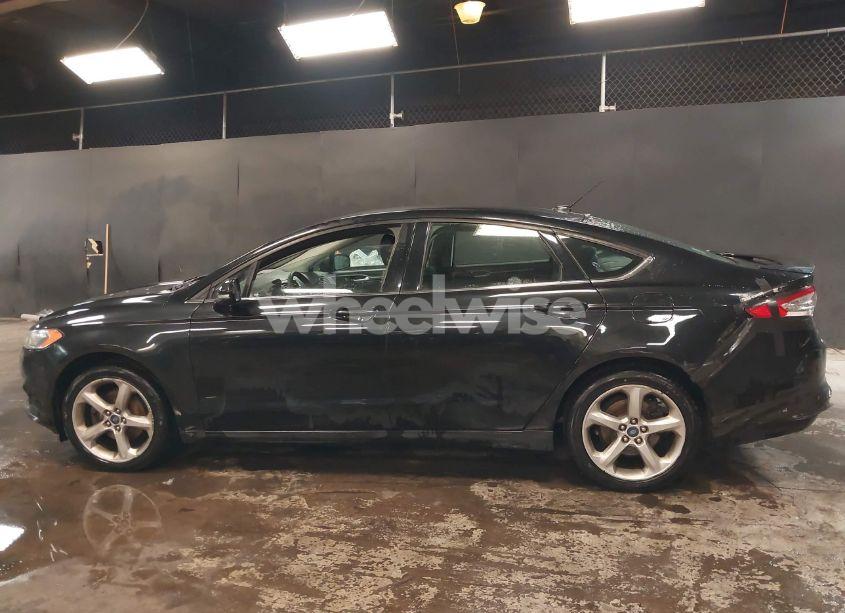 Photo 14 of 2014 Ford Fusion SE (VIN 3FA6P0HD8ER348185)