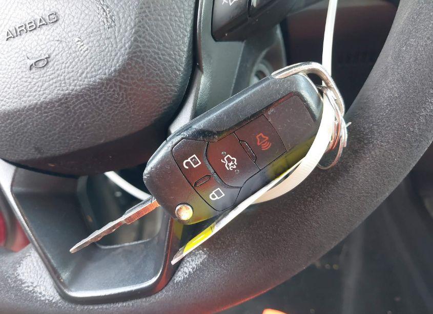 Photo 11 of 2014 Ford Fusion SE (VIN 3FA6P0HD8ER350809)