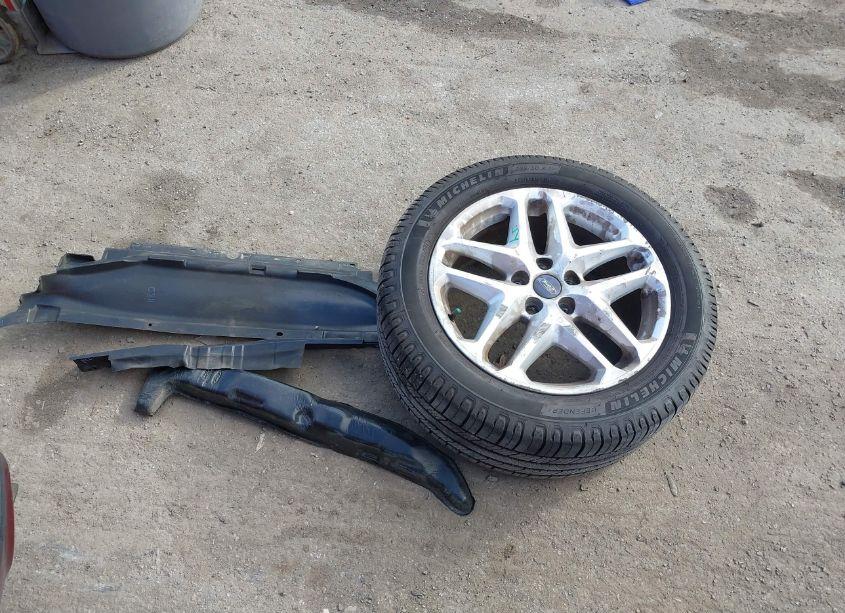 Photo 12 of 2014 Ford Fusion SE (VIN 3FA6P0HD8ER350809)