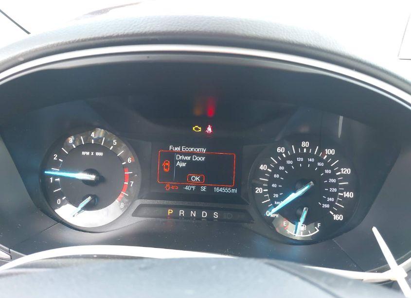 Photo 7 of 2014 Ford Fusion SE (VIN 3FA6P0HD8ER350809)