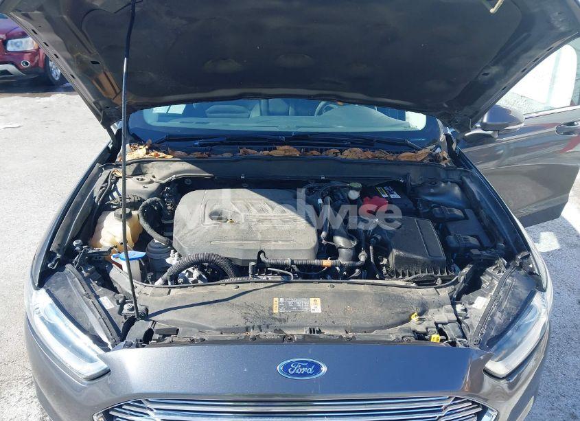 Photo 10 of 2015 Ford Fusion SE (VIN 3FA6P0HD8FR125954)