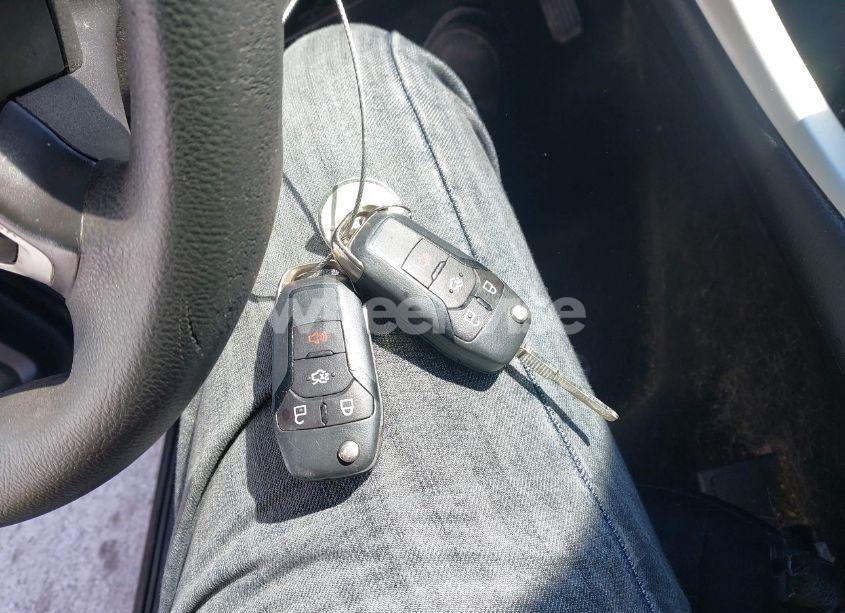 Photo 11 of 2015 Ford Fusion SE (VIN 3FA6P0HD8FR125954)