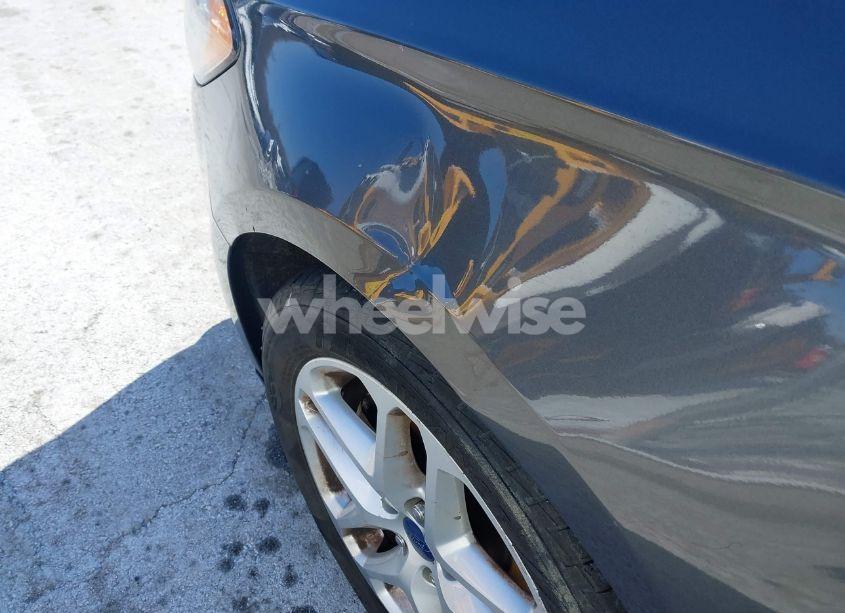 Photo 17 of 2015 Ford Fusion SE (VIN 3FA6P0HD8FR125954)