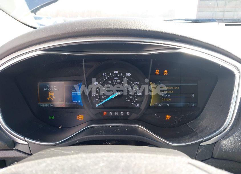 Photo 7 of 2015 Ford Fusion SE (VIN 3FA6P0HD8FR125954)