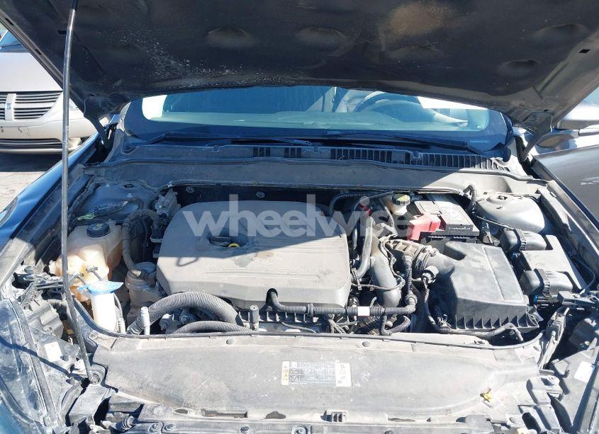 Photo 10 of 2015 Ford Fusion SE (VIN 3FA6P0HD8FR128336)