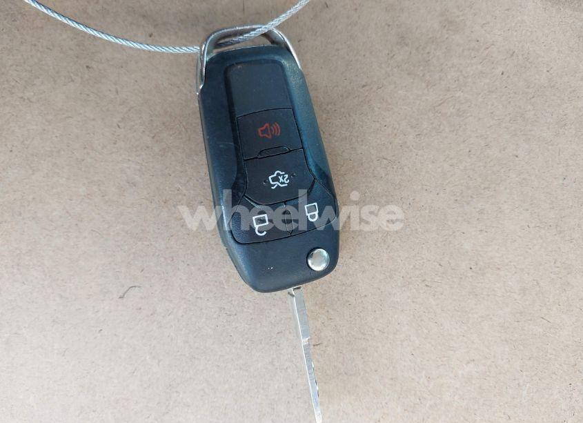 Photo 11 of 2015 Ford Fusion SE (VIN 3FA6P0HD8FR128336)