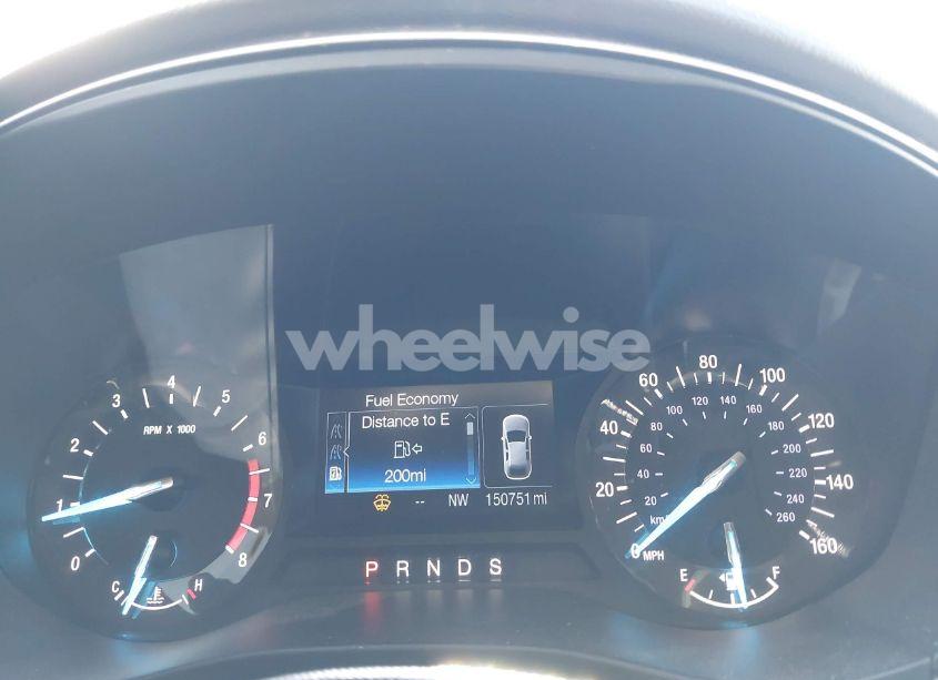 Photo 7 of 2015 Ford Fusion SE (VIN 3FA6P0HD8FR128336)