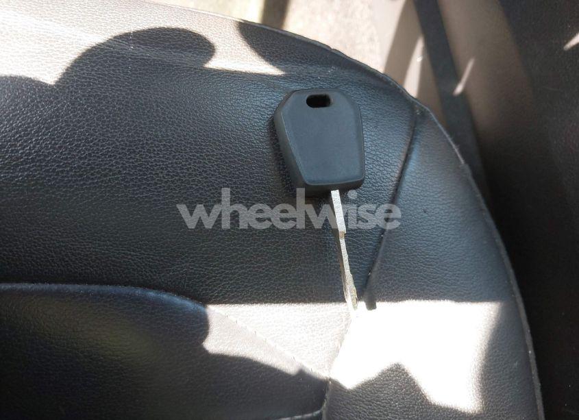 Photo 11 of 2015 Ford Fusion SE (VIN 3FA6P0HD8FR138218)