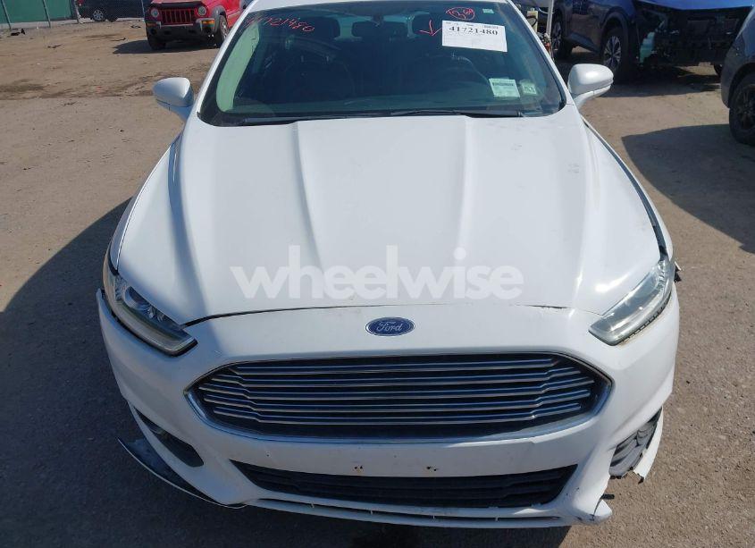 Photo 12 of 2015 Ford Fusion SE (VIN 3FA6P0HD8FR138218)