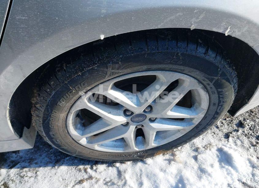 Photo 11 of 2015 Ford Fusion (VIN 3FA6P0HD8FR145766)