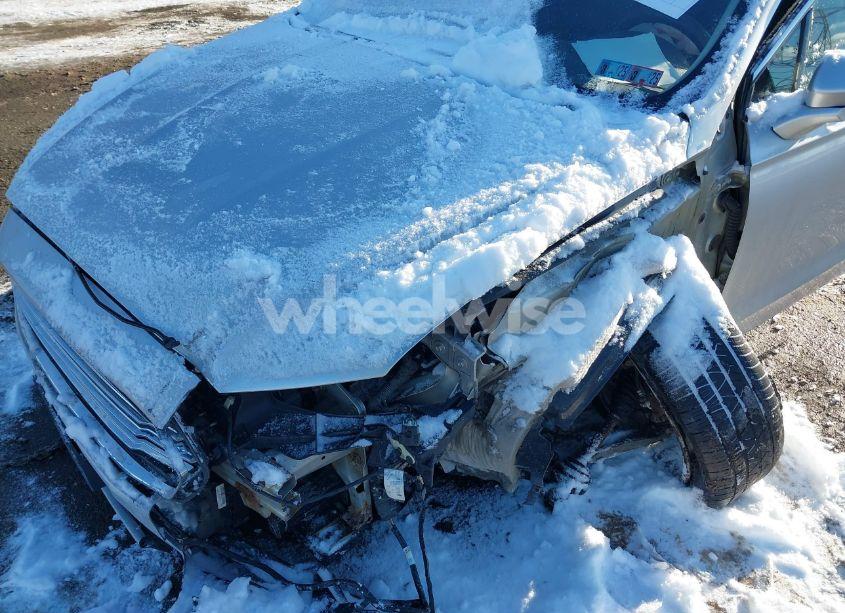 Photo 6 of 2015 Ford Fusion (VIN 3FA6P0HD8FR145766)