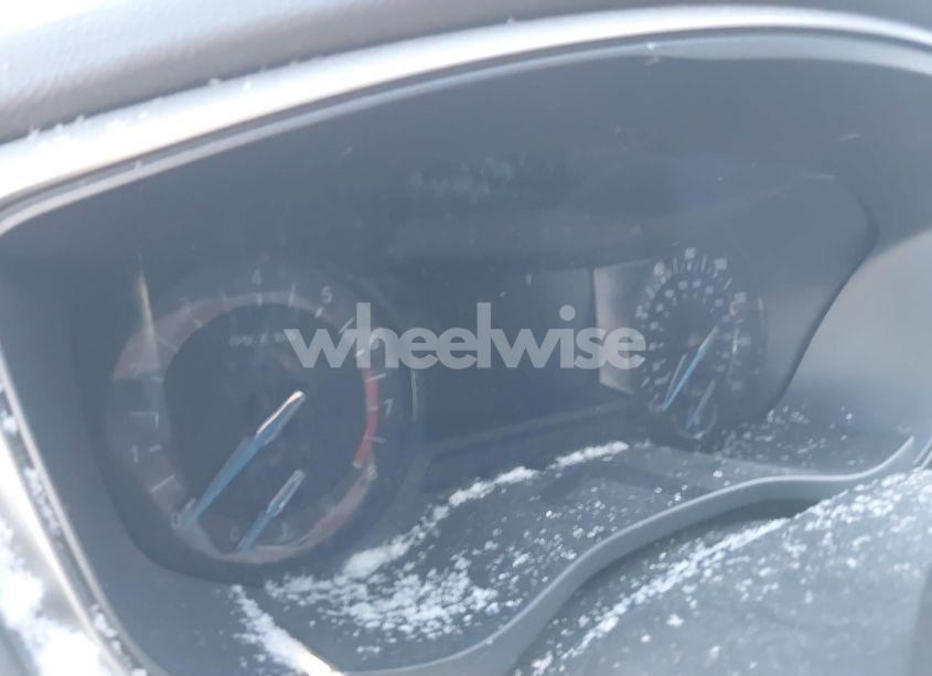 Photo 7 of 2015 Ford Fusion (VIN 3FA6P0HD8FR145766)