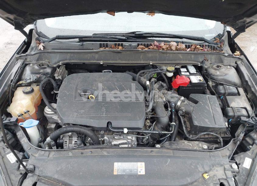 Photo 10 of 2015 Ford Fusion SE (VIN 3FA6P0HD8FR181277)