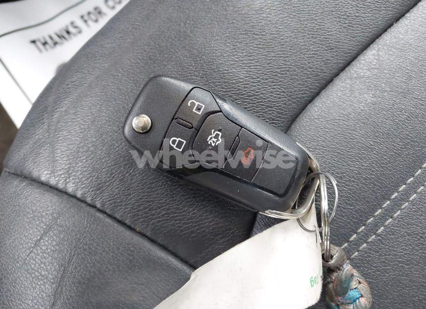 Photo 11 of 2015 Ford Fusion SE (VIN 3FA6P0HD8FR181277)