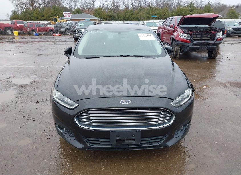 Photo 12 of 2015 Ford Fusion SE (VIN 3FA6P0HD8FR181277)