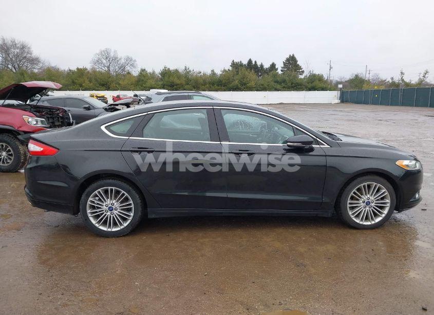 Photo 13 of 2015 Ford Fusion SE (VIN 3FA6P0HD8FR181277)
