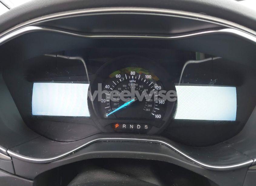 Photo 7 of 2015 Ford Fusion SE (VIN 3FA6P0HD8FR181277)