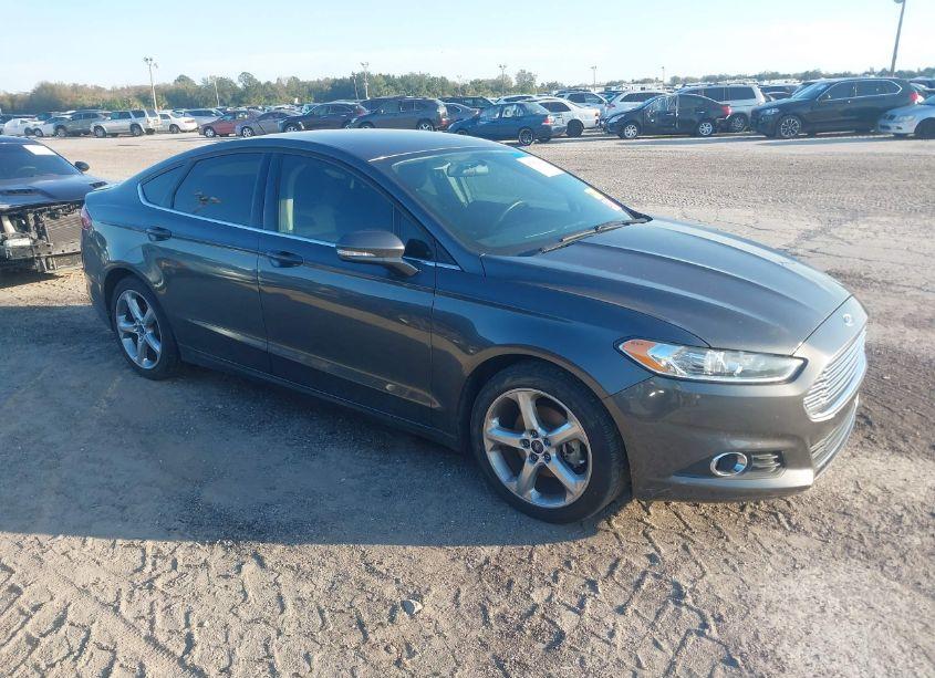 2015 Ford Fusion SE (VIN 3FA6P0HD8FR219879) main photo