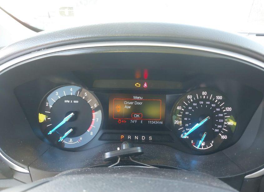 Photo 7 of 2015 Ford Fusion SE (VIN 3FA6P0HD8FR219879)