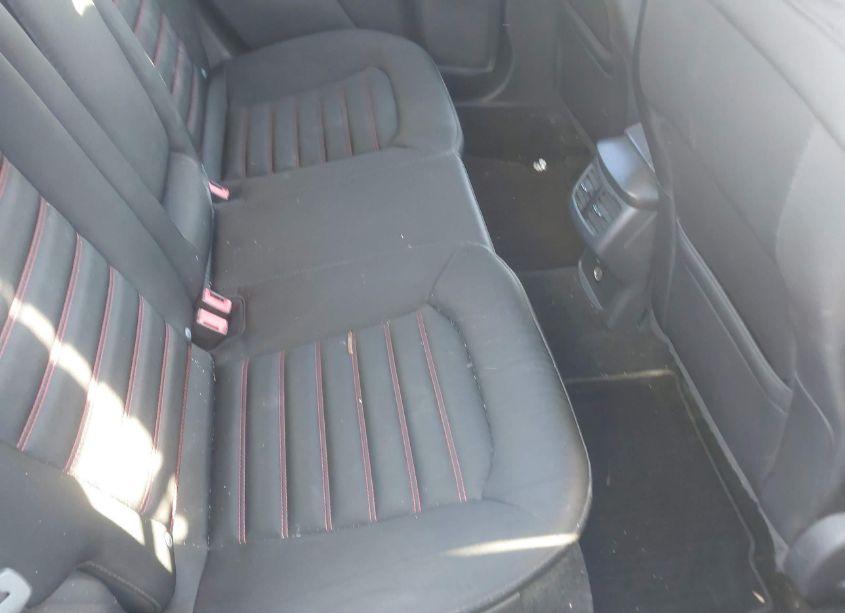 Photo 8 of 2015 Ford Fusion SE (VIN 3FA6P0HD8FR219879)