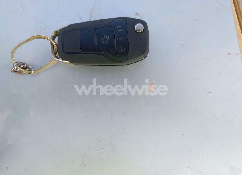 Photo 11 of 2015 Ford Fusion SE (VIN 3FA6P0HD8FR289351)