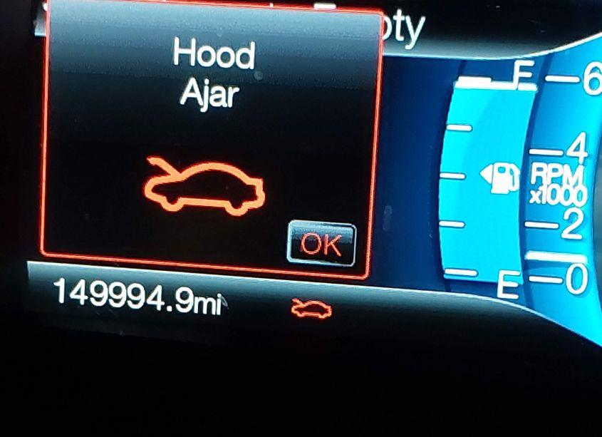 Photo 7 of 2016 Ford Fusion SE (VIN 3FA6P0HD8GR100814)