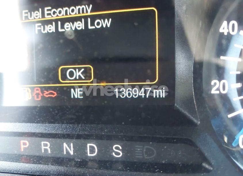 Photo 15 of 2016 Ford Fusion SE (VIN 3FA6P0HD8GR117421)