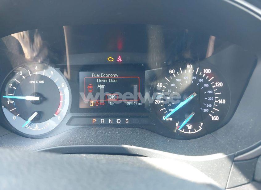 Photo 7 of 2016 Ford Fusion SE (VIN 3FA6P0HD8GR117421)