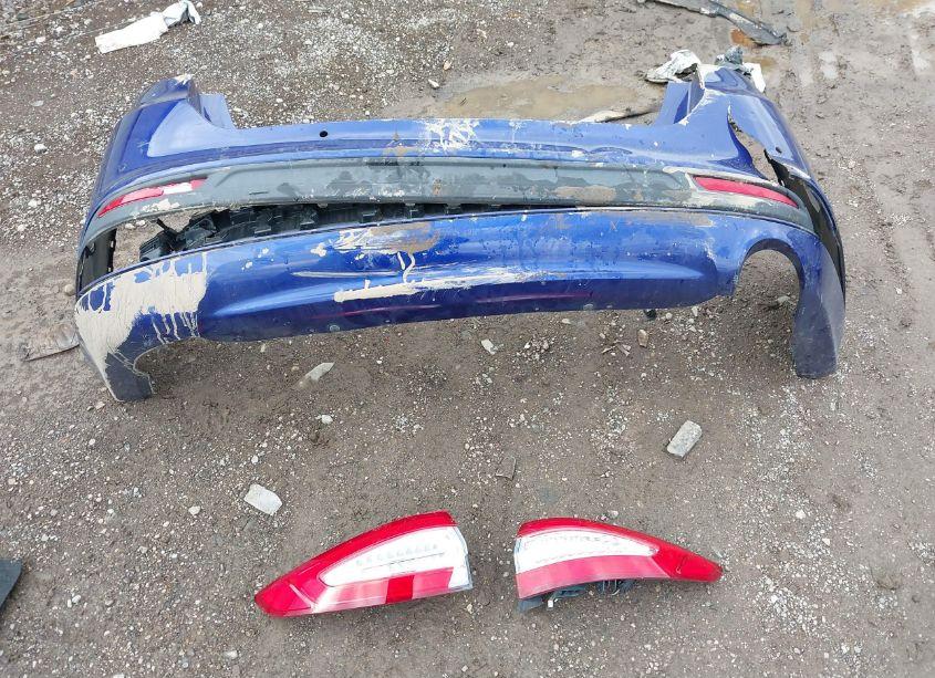 Photo 12 of 2016 Ford Fusion SE (VIN 3FA6P0HD8GR121940)