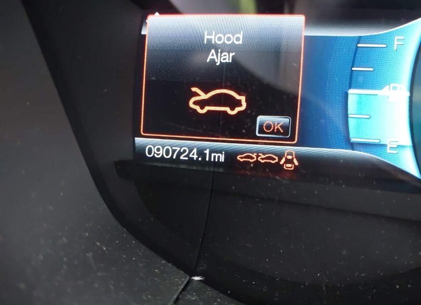 Photo 16 of 2016 Ford Fusion SE (VIN 3FA6P0HD8GR121940)