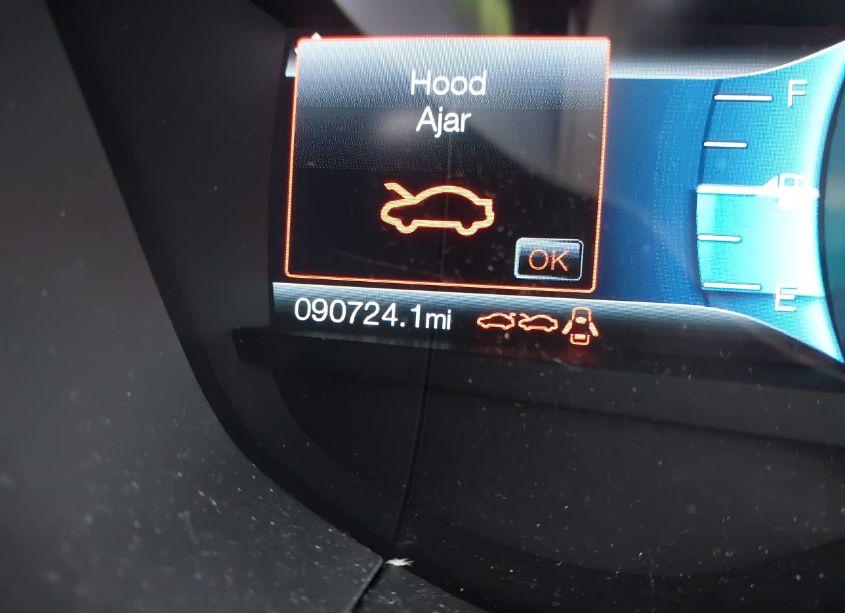 Photo 7 of 2016 Ford Fusion SE (VIN 3FA6P0HD8GR121940)