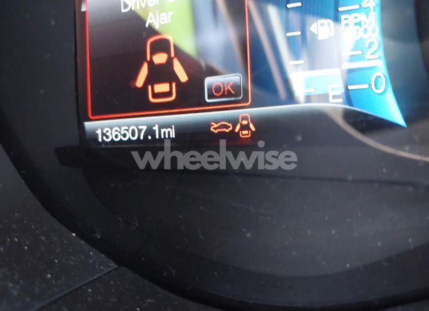 Photo 15 of 2016 Ford Fusion SE (VIN 3FA6P0HD8GR267447)