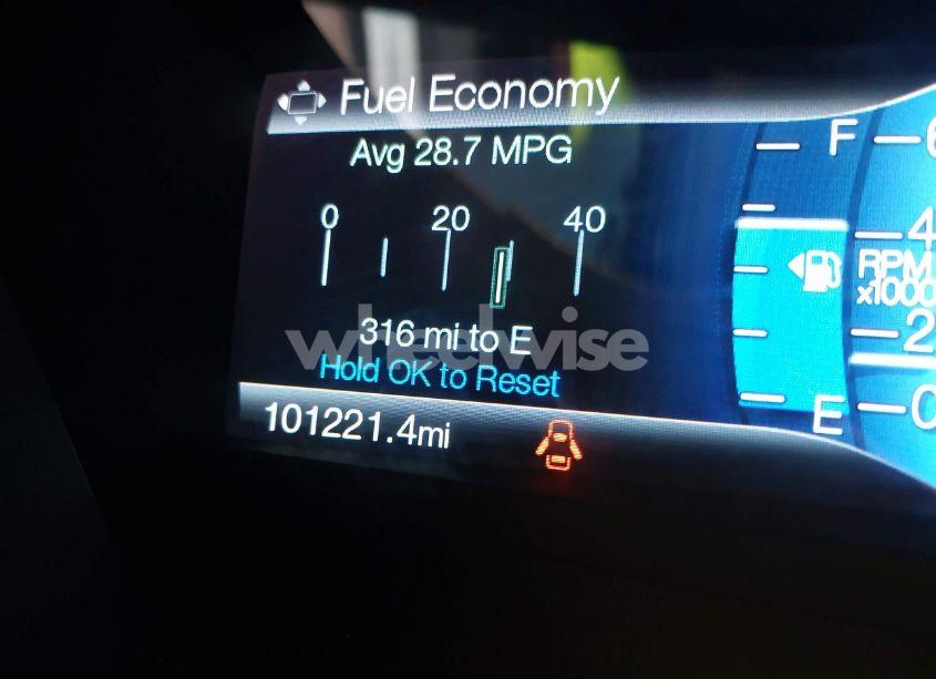 Photo 15 of 2016 Ford Fusion SE (VIN 3FA6P0HD8GR284751)